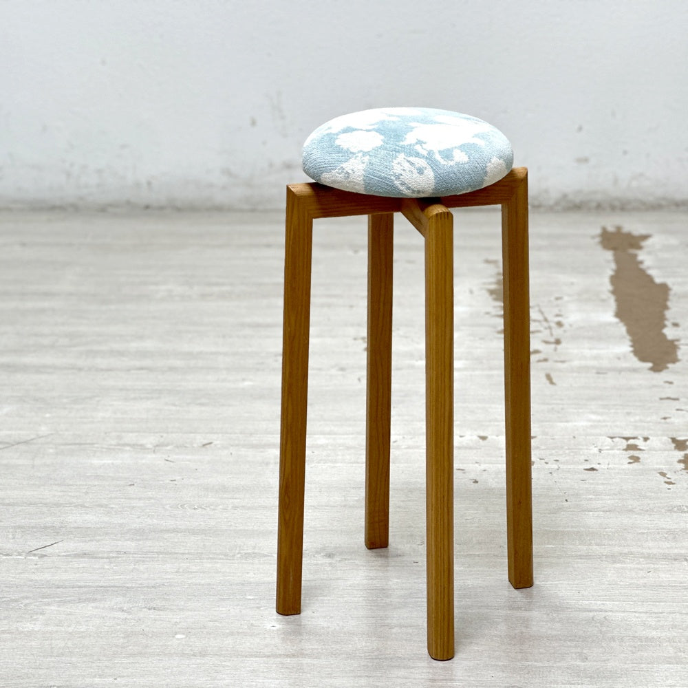 KLIPPAN 匠工芸 ムーミン マッシュルームスツール クリッパンM2700