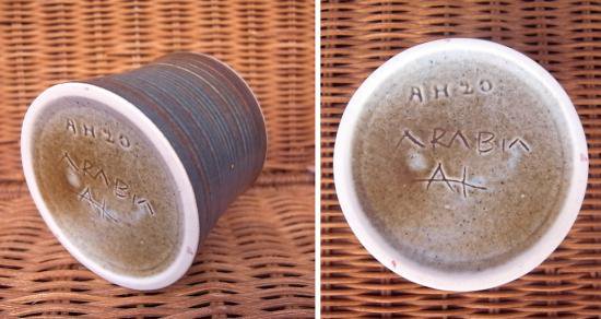 ARABIA アラビア RUNKO AH20 マグベース