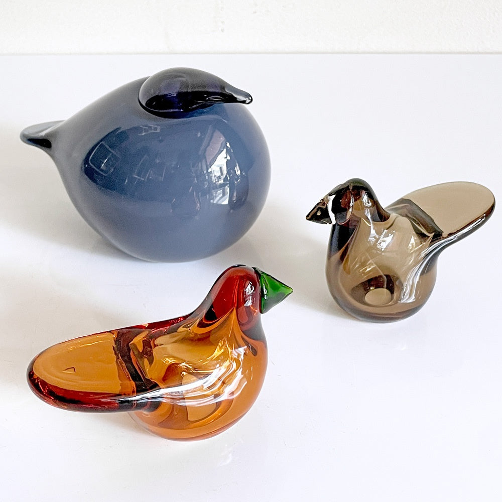 イッタラ iittala バード バイ トイッカ Birds by Toikka クラース Kuulas レイン オイバ トイッカ Oiva Toikka フィンランド 北欧雑貨 ■