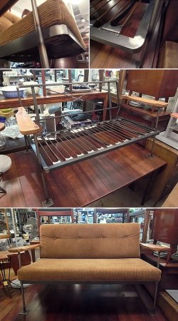 ● TRUCK FURNITURE トラックファニチャー ”HR SOFA 2-SEATER”