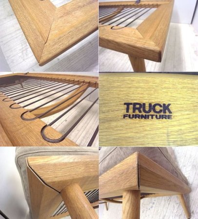 ● TRUCK FUNITURE トラックファニチャー CS SOFA 3pソファ