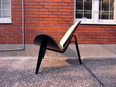 カール・ハンセン&サン / Carl Hansen & Son ◇ Three-legged Shell Chair 『 CH07 』
