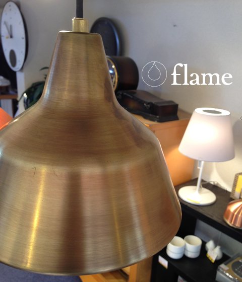 ◎flame フレイム ? blass