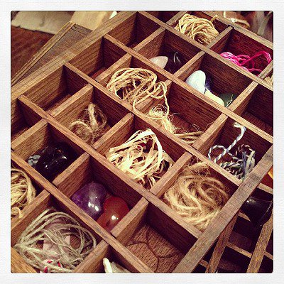 ☆Vintage Wood Drawers