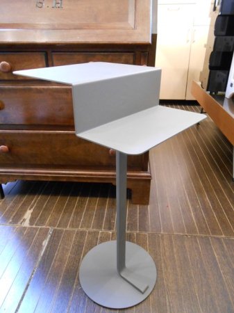 ◎MONO TABLE コンスタンチン・グルチッチ スチール サイドテーブル 無印 IDEE