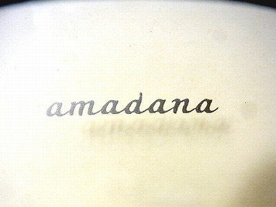 ◇ amadana / アマダナ 『AD-103WH』 Desk Top Audio