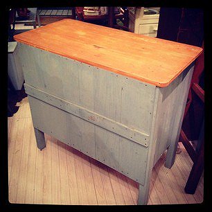 ☆ 温故知新 ”Skip a Beat Garden” Paint Chest / スキップ・ア・ビート・ガーデン