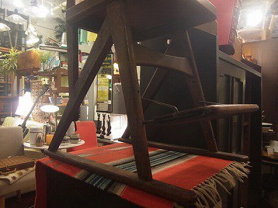 ☆ Japan Vintage "maruni" Kids chair / ジャパンビンテージ マルニ キッズチェア