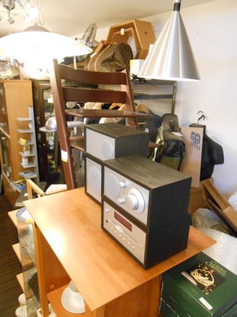 ◎Tivoli Model Two RADIO+CD+Speaker+Subwoofer チボリ テーブルラジオ