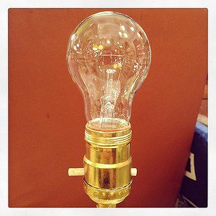 ☆ 50-60'S ”USA” Vintage Stand Lamp / 50年代~60年代 アメリカビンテージ スタンドランプ
