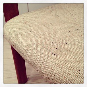 ☆ Japan Vintage Teak Wood Arm Chair / ジャパンビンテージ チーク材アームチェア