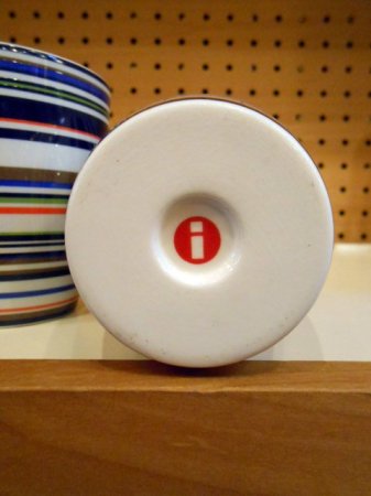 ◎iittala origo イッタラ オリゴ マグ カップ ライトブルー 廃番色