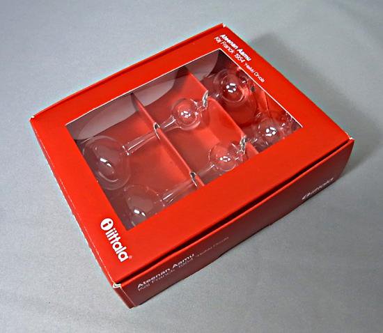 ■ イッタラ/Iittala アテネの朝/Ateenan aamu ミニオーナメント (C) 廃番品