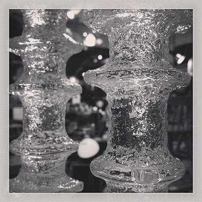 ☆ Vintage "iittala" Festivo Candle Holder 31.5cm / ビンテージ イッタラ フェスティヴォ キャンドルホルダー 31.5cm