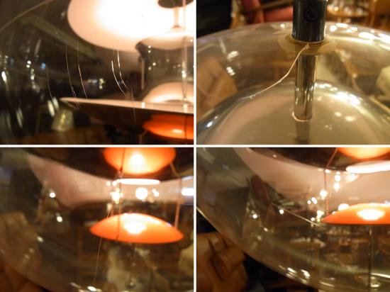 ● 超希少!!ビンテージ VP Globe グローブペンダントランプ ヴァルナー・パントン