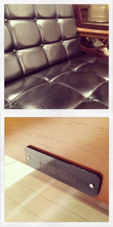 ★Karimoku/カリモク60 Kチェア 2P Sofa スタンダードブラック