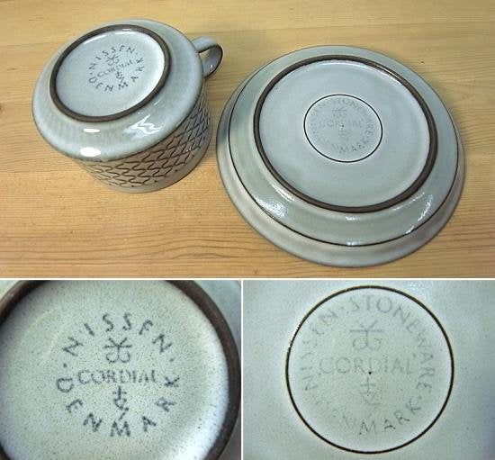● NISSEN/ニッセン ”コーディアル” C&S イェンス・クイストゴー②