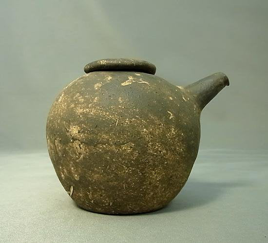 ● 村上躍 砂化粧汁注