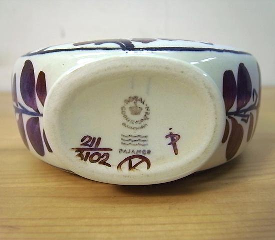 ■ ロイヤルコペンハーゲン/Royal Copenhagen テネラ / TENERA フラワーベース カリ・クリステンセン / Kari Christensen