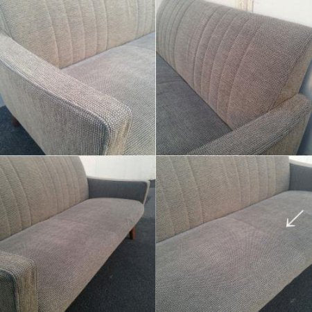 ★unico × karimoku/ウニコ×カリモク US21 (ユーエス21) ファブリック 2シーターソファ