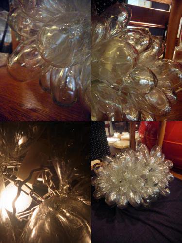 ■France Bubble Lampe 泡ランプ バブルランプ ハンドメイド オブジェ H.P DECO