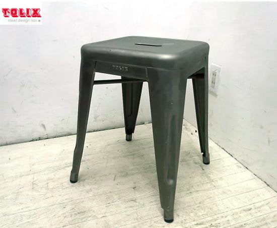 ■TOLIX/ トリックス 『H-STOOL』 スタッキングスツール インダストリアル