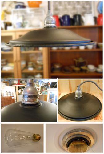 ◎ART WORK STUDIO(アートワークスタジオ)/Shabby enamel pendant(シャビーシックペンダント)