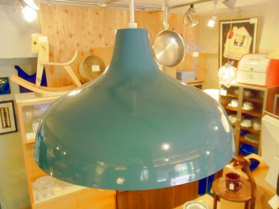 ■ IDEE/イデー KULU LUMP/クルランプ ブルー