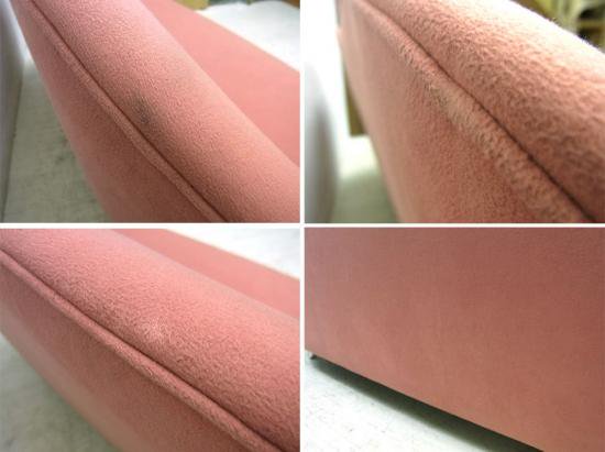 ● IDEE イデー 希少 COSSU 3人掛け ソファ 廃盤 定価36万円