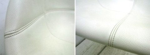 ● ②ヤマギワ取扱 MOROSO モローゾ FJORD フィヨルド 本革製チェア