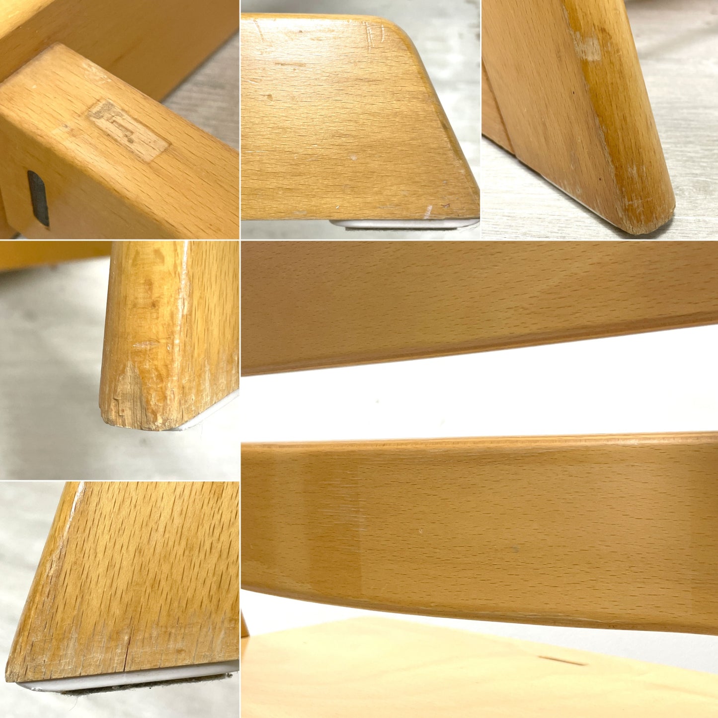 ストッケ STOKKE トリップトラップ TRIPP TRAPP ベビーチェア キッズチェア S/N3~ ノルウェー 北欧家具 ●