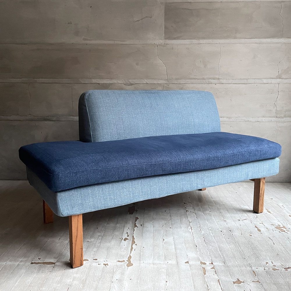 MOMO NATURAL モモナチュラル アルネ レイドバック ベンチソファ ARNE LAID-BACK BENCH - MOMO NATURAL