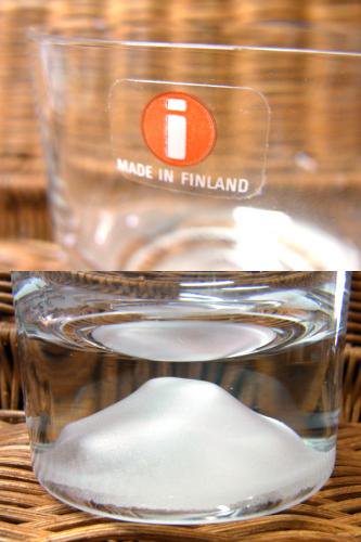 ● iittala イッタラ ヒマラヤ ロックグラス