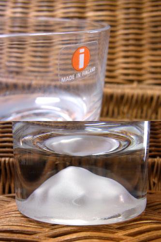 ● iittala イッタラ ヒマラヤ ロックグラス