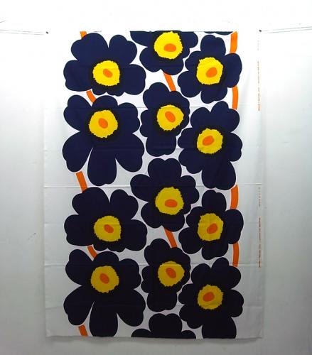 ◎ マリメッコ/marimekko ウニッコ/UNIKKO 146×205cm