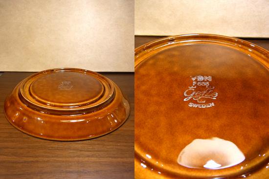 ■ Gefle ゲフレ Lemon レモン カップ&ソーサー ②