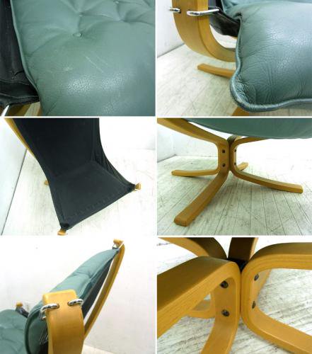 ◇ VATNE / バットネ社 『 Falcon Chair / ファルコンチェア 』 ノルウェー