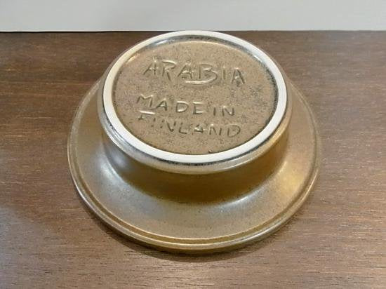 ◇アラビア / ARABIA ルスカ / Ruska 灰皿