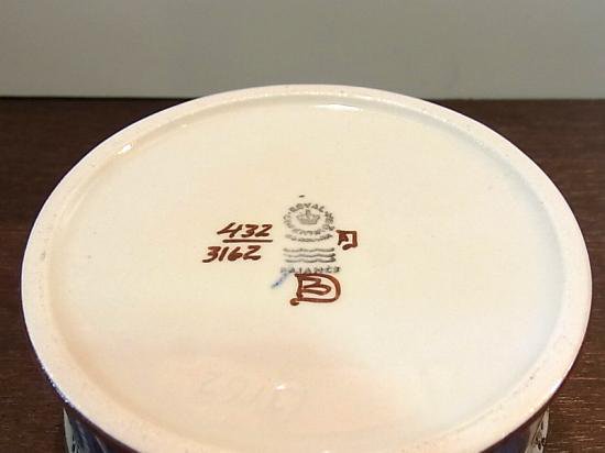 ◇ロイヤルコペンハーゲン Royal Copenhagen テネラ 小物入れ②