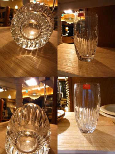■ BACCARAT/バカラ マッセナ ガラス タンブラー 未使用品 ①