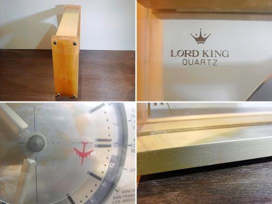 ◇LOAD KING 世界時計
