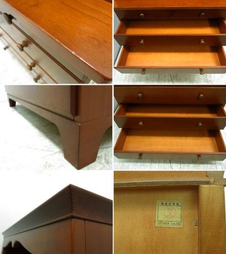 ◎ CONDE HOUSE Classical Design Book & Display Shelf / カンディハウス クラシカルデザイン 大型 本棚 ブックシェルフ ディスプレイ 書棚