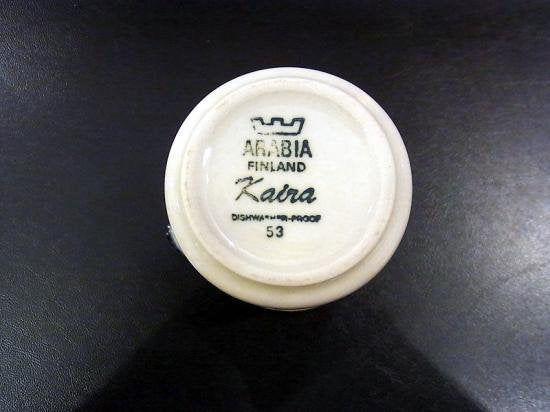 ■ ARABIA/アラビア Kaira/カイラ クリーマー