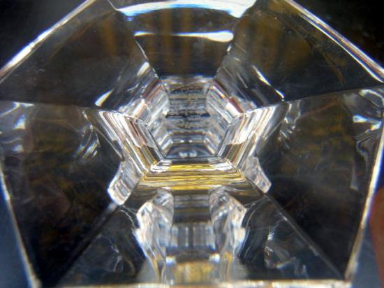 ■ BACCARAT/バカラ アルクール ガラス ワイングラス スモール ①