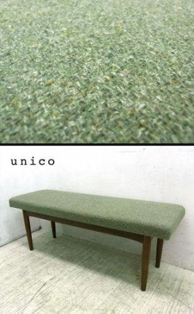 ◎ unico ウニコ SUK スーク ベンチ グレー