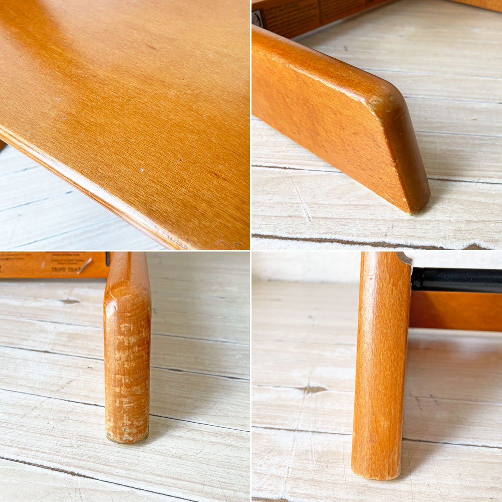 ストッケ STOKKE トリップトラップ TRIPP TRAPP ベビーチェア チェリーカラー キッズチェア S/N3~ ノルウェー 北欧家具 ★