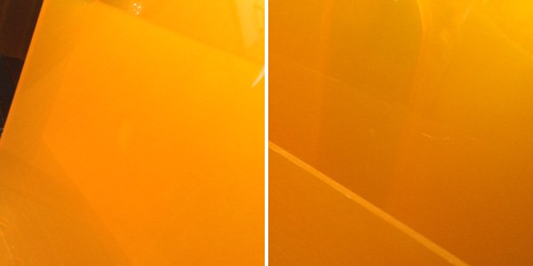 ◎経堂店 Kartell カルテル Portarivisteポルタリビステ マガジンラック オレンジ