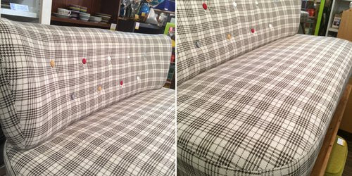 ◎経堂店 B-COMPANY ビーカンパニー Daisy Sofa デイジーソファ 2シーター