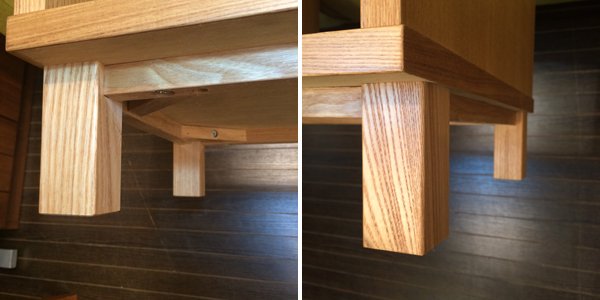◎経堂店 muji 無印良品 良品計画 タモ材 オープンシェルフ 2x2 ナチュラル
