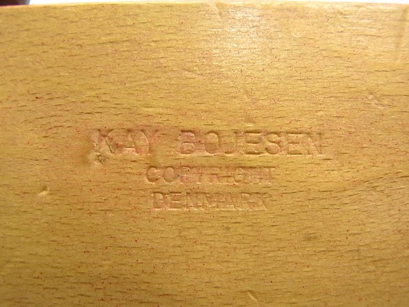 ● カイボイスン Kay Bojesen 希少 ビンテージ玩具 コンバーチブル車